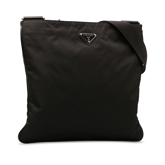 PRADA Tessuto Crossbody Crossbody Bag - Picture 2 of 11